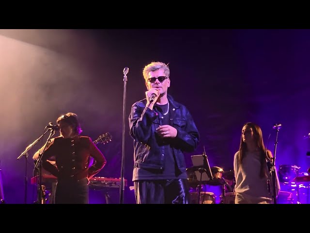 Benjamin Biolay - Jardin d'Hiver (live) - Mirabellenfest Metz 29/08/2026