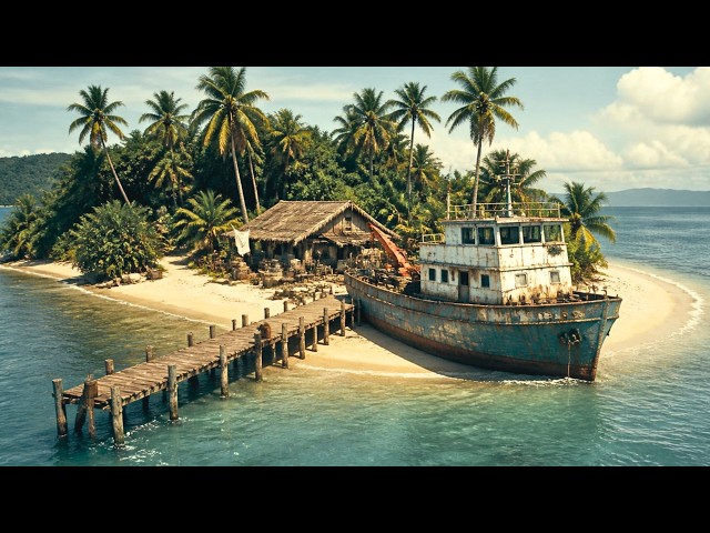 Mobster Tried to Steal His Island… He Picked the Wrong Man! | Full Movie in English | Comedy