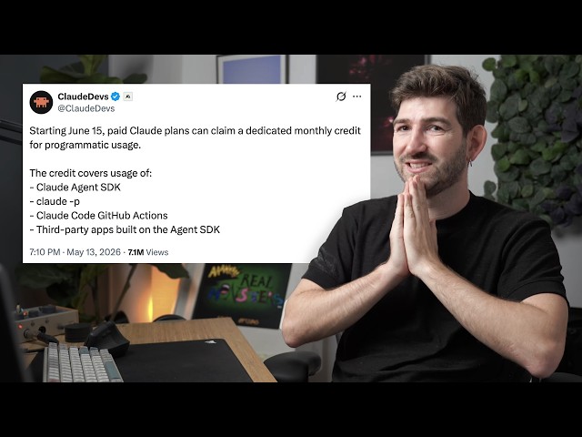 Why devs have hated Anthropic since yesterday