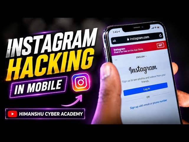 Istagram hacking || Termux course in channel per our Networking full course in free channel#Himanahu