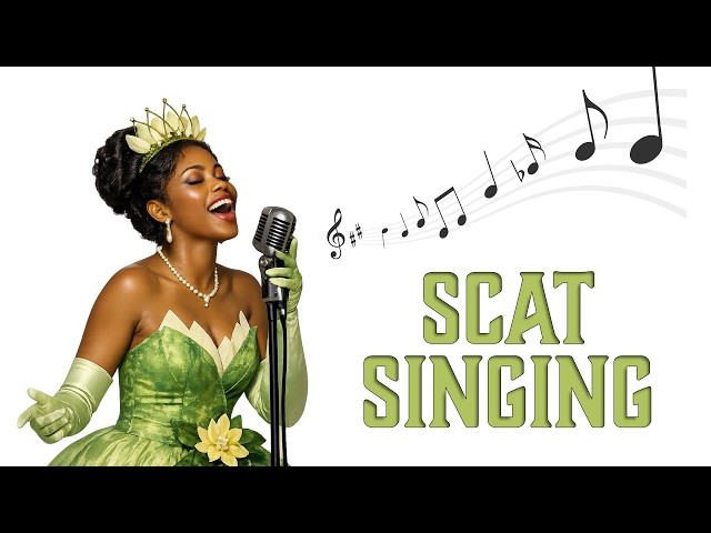 Repeat After Me 🐸 Jazz Call & Response Vocal Exercise