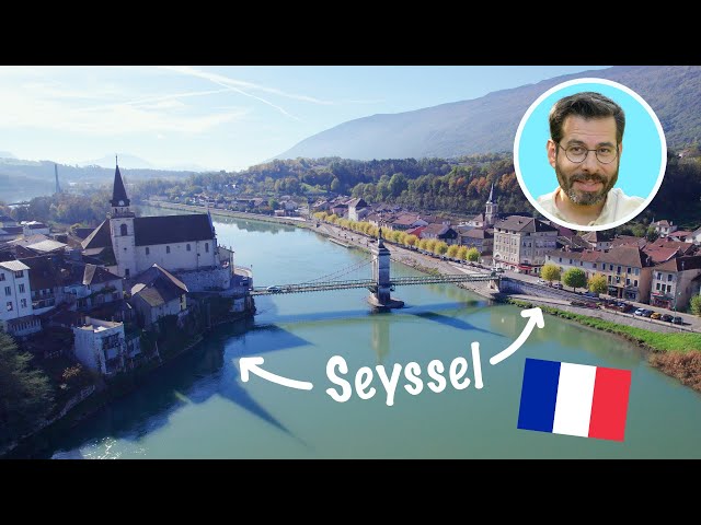 Why do these two cities have the same name?