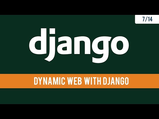 Django 2.1 - Reusing HTML code using Template Tags - 7/14