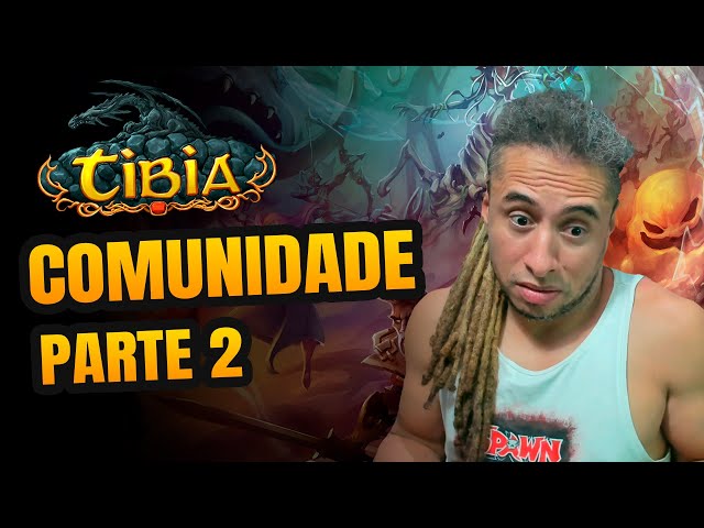 TIBIA - THE COMMUNITY AND DIVIDED OPINIONS - THE JOURNEY #29