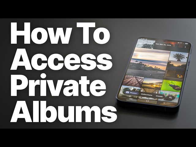 How to Find Hidden Photos and Private Albums on Any Android Phone