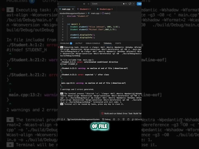 Learn Object Oriented PRogramming in C@TheDaniRep