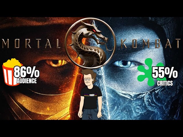 Mortal Kombat 2021: The 2nd WORST Mortal Kombat Movie