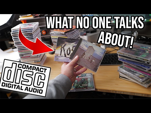 CDs are Back in 2025! But NOT for the Reasons you Think!