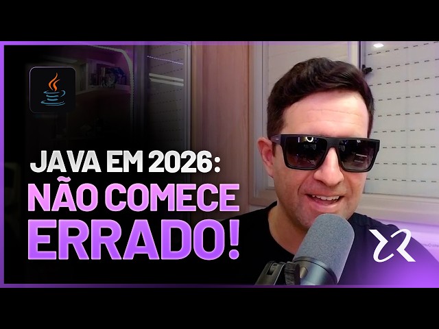Java em 2026: 3 erros para não cometer!