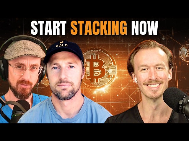 How to Stack More Bitcoin | Will Reeves & Guy Swann (Saving in Bitcoin Ep. 4)