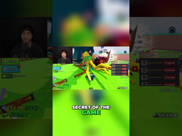 I Became the Richest Player in Steal an Egg!