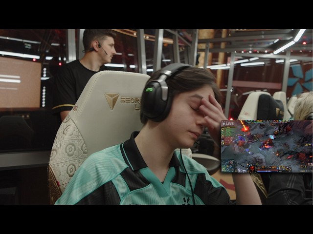Satanic’s WCYD Reaction After Getting Outplayed by Yatoro 😭🔥