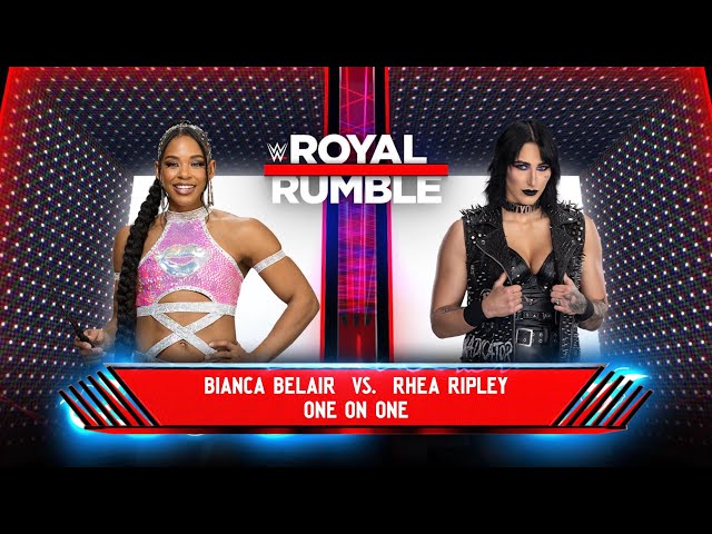 WHO IS THE GREATEST ROYAL RUMBLE WINNER OF ALL TIME TOURNAMENT (Women’s): Finals #wwe2k24 #wwe2k