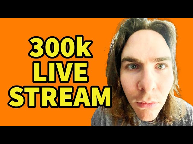 i am eternal - 300K Celebration