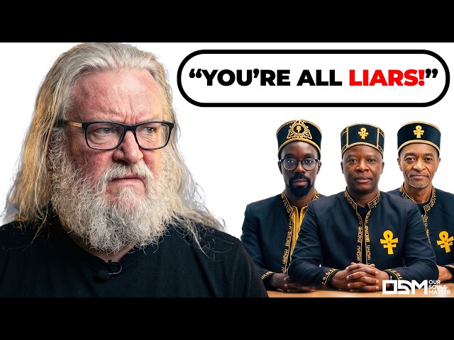 I Don't Believe a Word You Say! | 8K Video