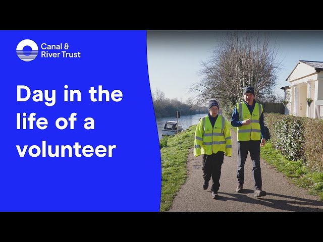 Day in the life of a volunteer