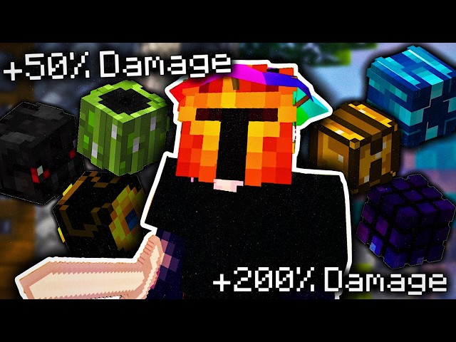 This is why you still deal low damage in Hypixel Skyblock...