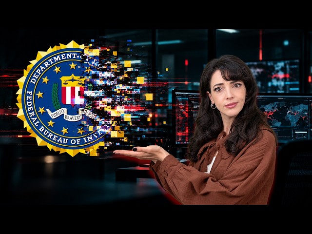 The FBI Got Hacked? Here’s What We Actually Know | Threat Wire