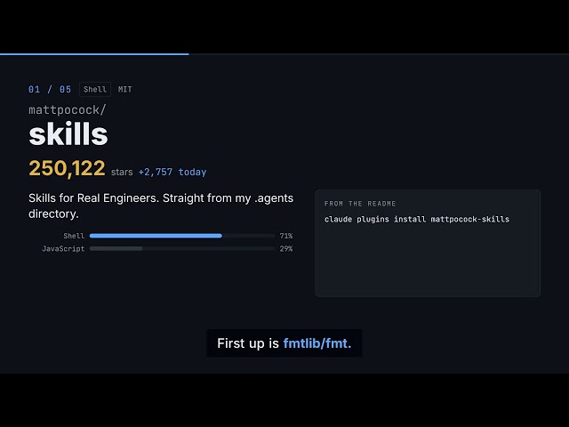 Top 5 GitHub Trending Projects — 2026-09-04