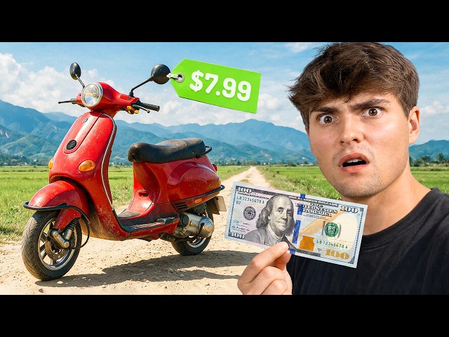 What Can $100 Buy in The World's Cheapest Country?