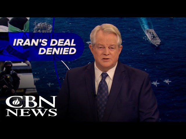 Tehran 'Overplayed Their Hand' | News on The 700 Club - September 28, 2026