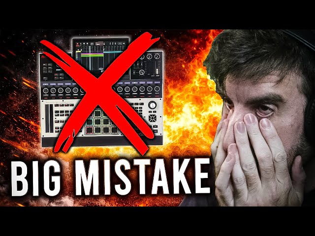 Do Not Buy the MPC XL...