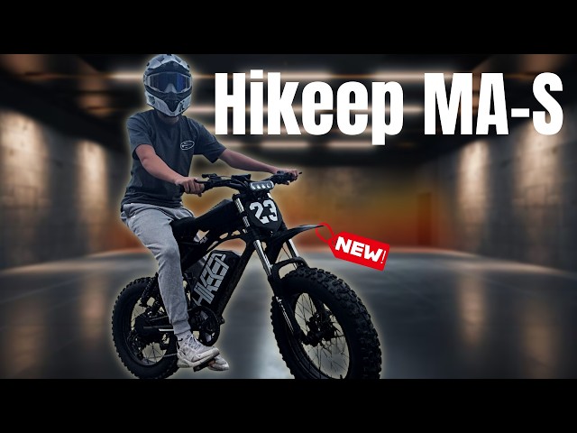 MY New E-Bike Gone Wrong (CRASH)