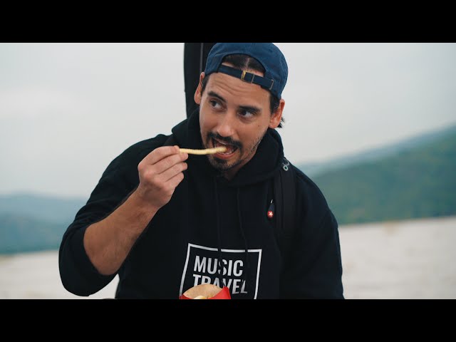 Music Travel Love - Somewhere in Zambales, Philippines (Jollibee Commercial Spoof)