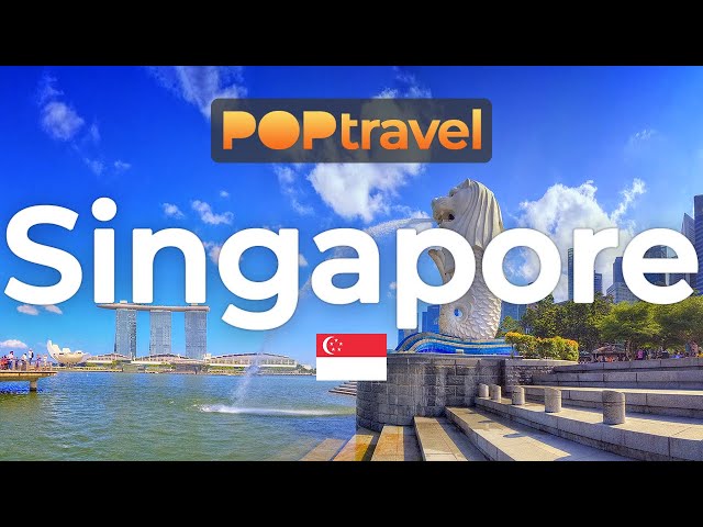 698 SINGAPORE  - 4K 60fps (UHD)