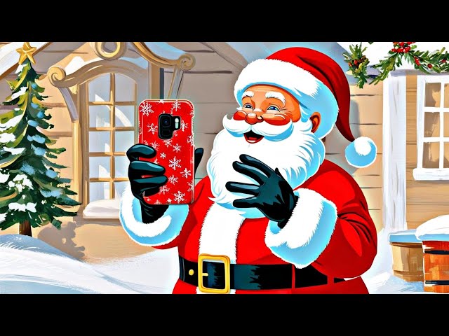 🌲 SANTA'S PHONE NUMBER 🌲