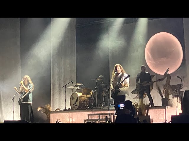 ALCEST - Sapphire - ALCATRAZ FESTIVAL 8 aug 2026