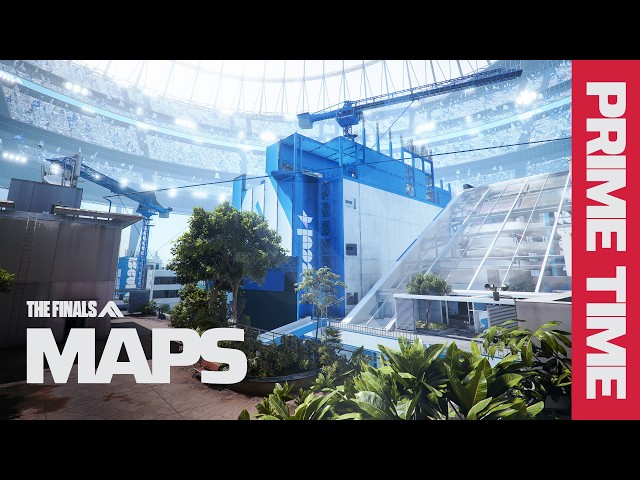 MAPS | THE FINALS PRIME TIME