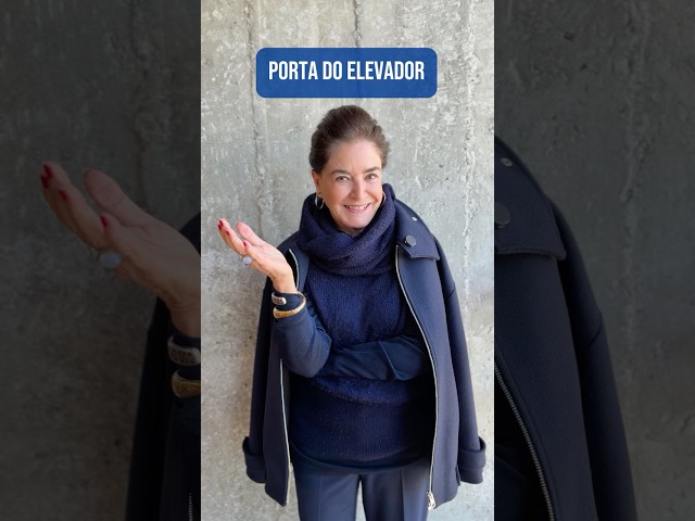 Elevator Door