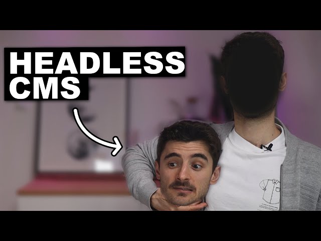 What is Headless CMS for Beginners (Explained with example)