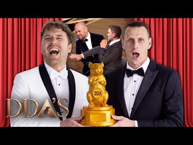 The 2026 Dan Does Footy Awards (DDA's)