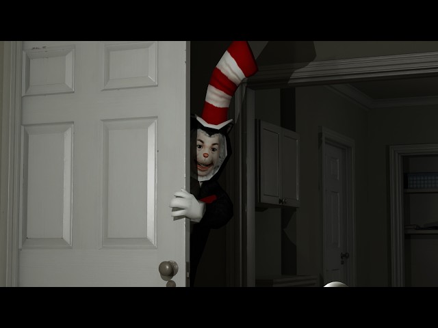 The Cat in the Hat is in Your House