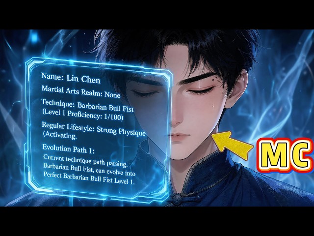 【FULL】They Stole My Opportunity, So I Became a Martial Saint! 🔥