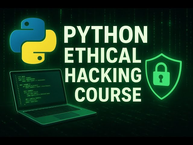 Python Ethical Hacking Course for Beginner to Advanced | Learn Hacking with Python | Hunt The Skills