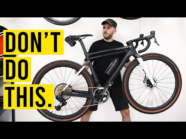 5 Things I Wish I Knew as a Beginner Gravel Cyclist
