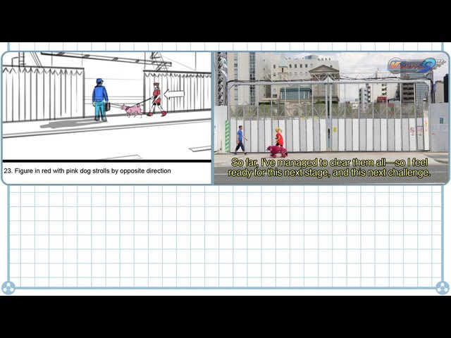 MIGHTY NO. 9 Kickstarter Pitch Video / Storyboard Comparison [Official Version]