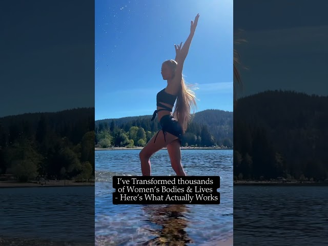 My Revolutionary approach to Real Body & Life Change 🌹💎