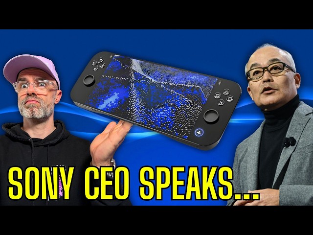 The Real Reason Sony Hasn’t Set a PS6 Release Date