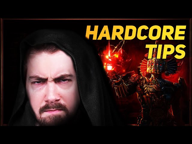 New to Hardcore? Here are some tips!