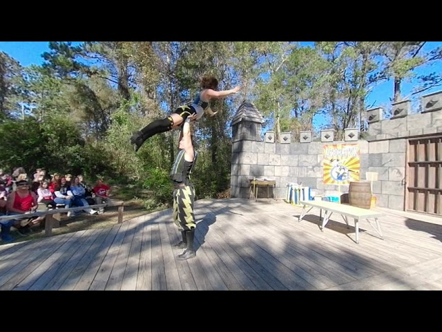 Acrobatrix Nov 7 2021 LARF
