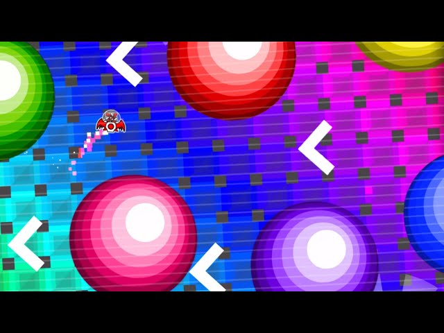 [2.0] ''Unity'' by TriAxis & FunnyGame | Geometry Dash