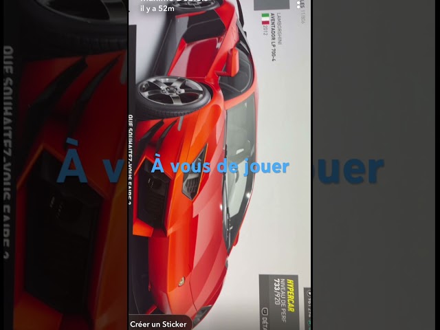 Vidéo parfaite 🤩