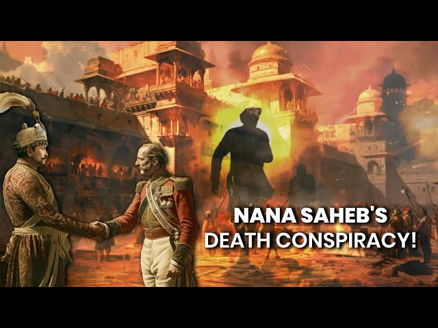 The Untold Truth of Nana Saheb's Death Conspiracy| Maniesh Paul| History Hunter - Discovery Channel