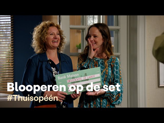 Thuis Bloopers | De grappigste bloopers van oktober