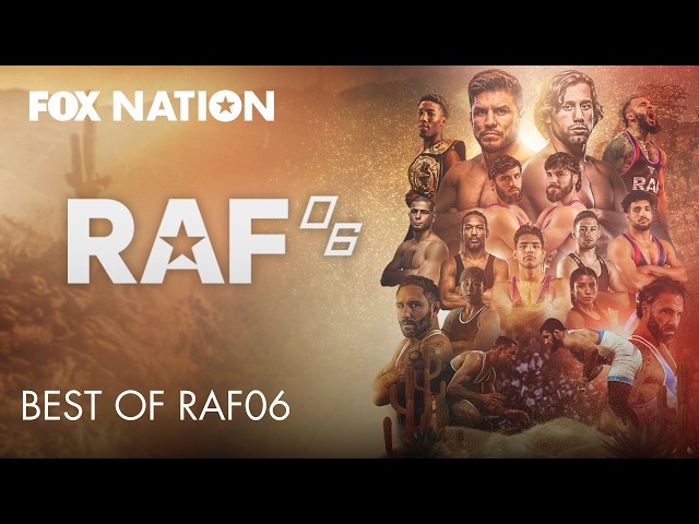 Best of RAF06 | Fox Nation