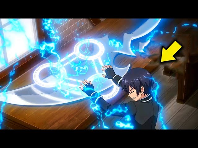 Everyone Underestimates Him, But He Is Actually The World's Strongest Assassin|  in hindi